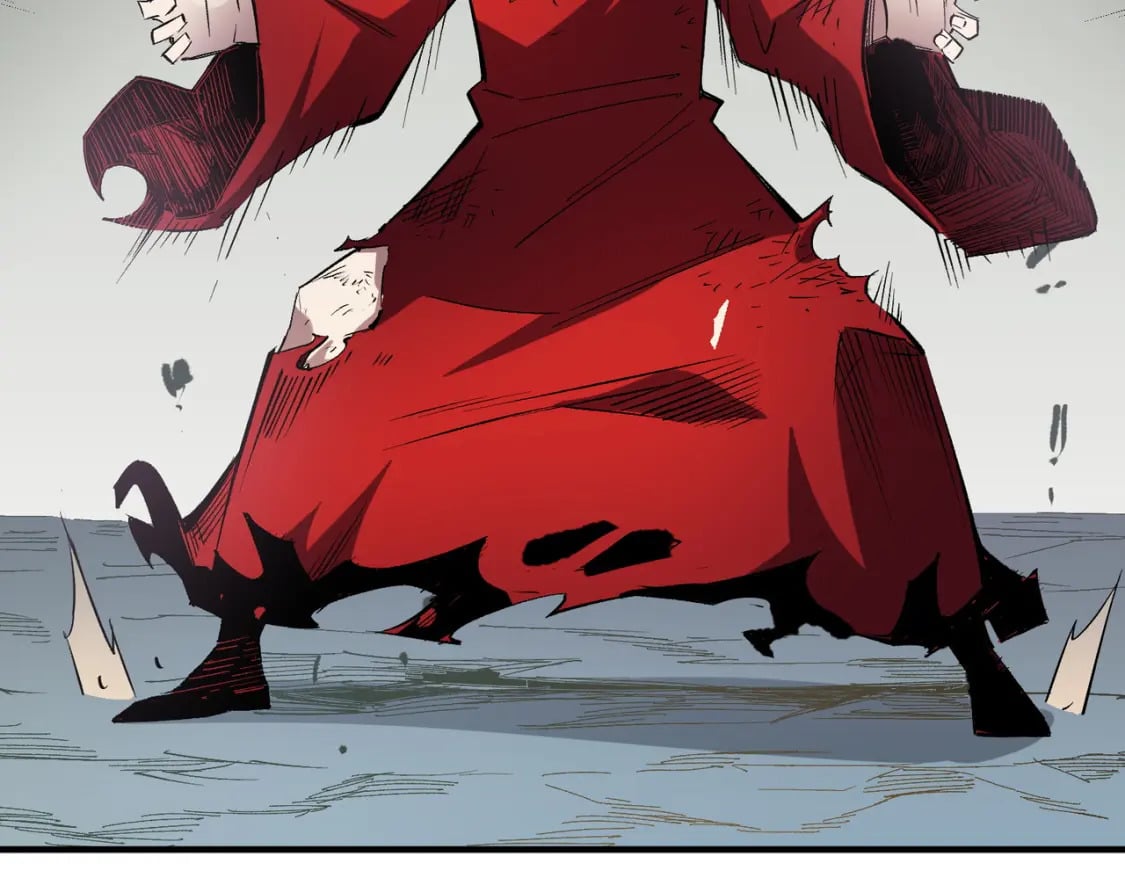 第43话 神级技能全开，疯狂压制！8