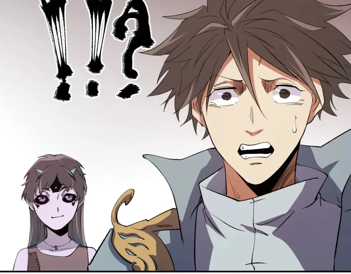 第100话 黑暗世界的至高主宰，虚无恶魔！118