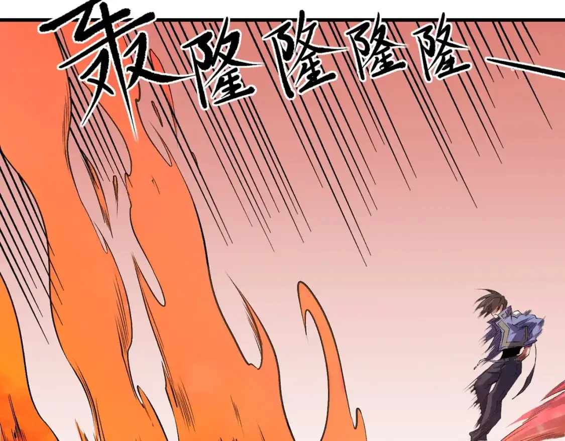 第96话  暗中的虚无，被囚禁的爆炎魔主25