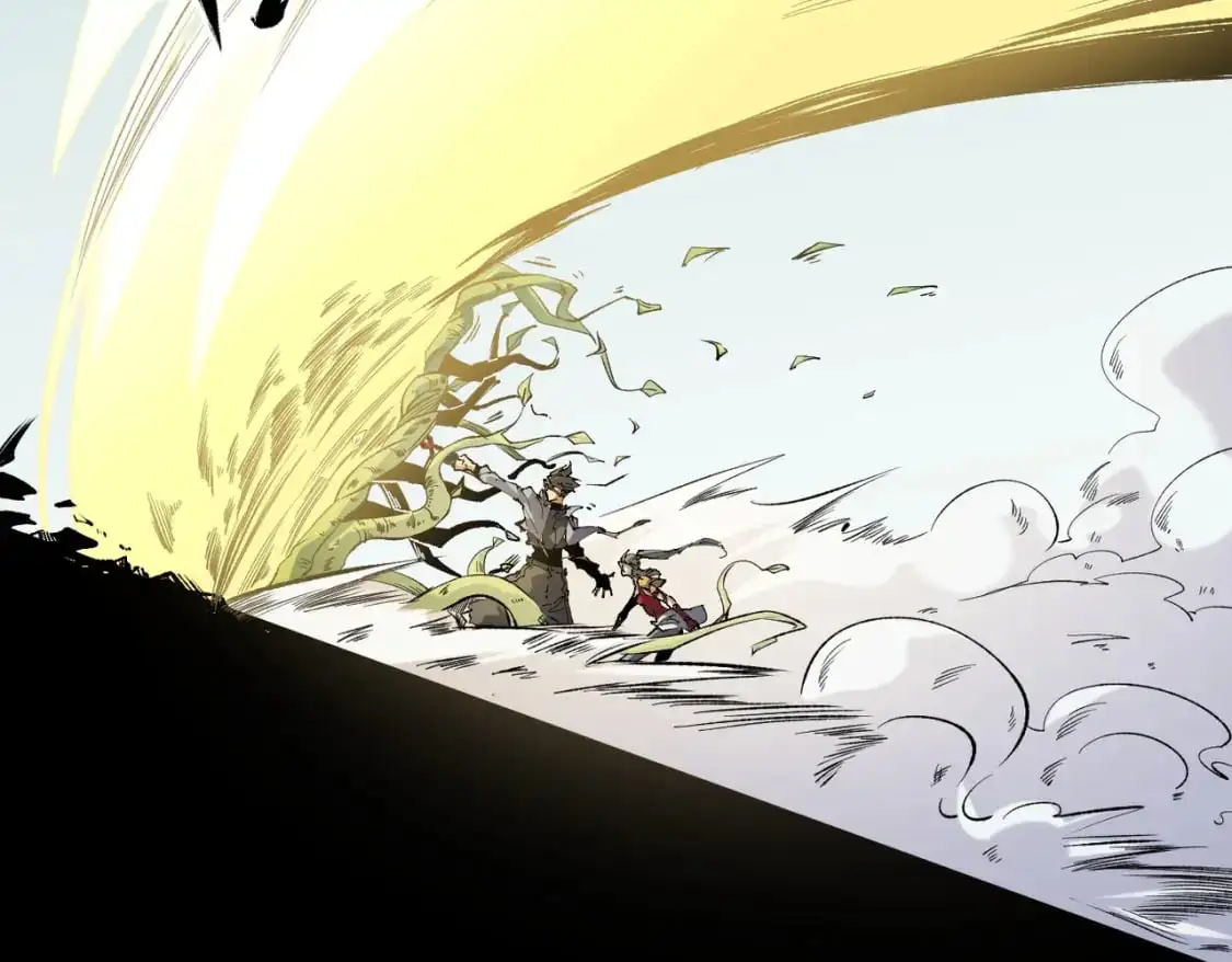 第87话：又是降临组织？他们......想让什么降临？91