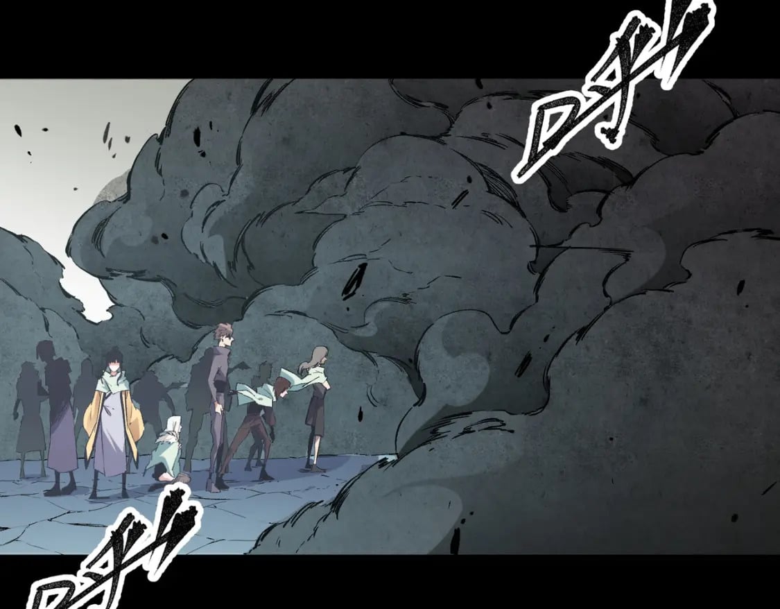 第41话 黑暗气息侵蚀，危险的遗弃之城！113