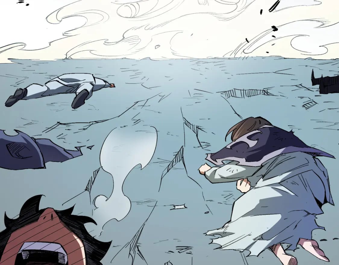 第34话 脆皮大队？法师VS莽夫！91