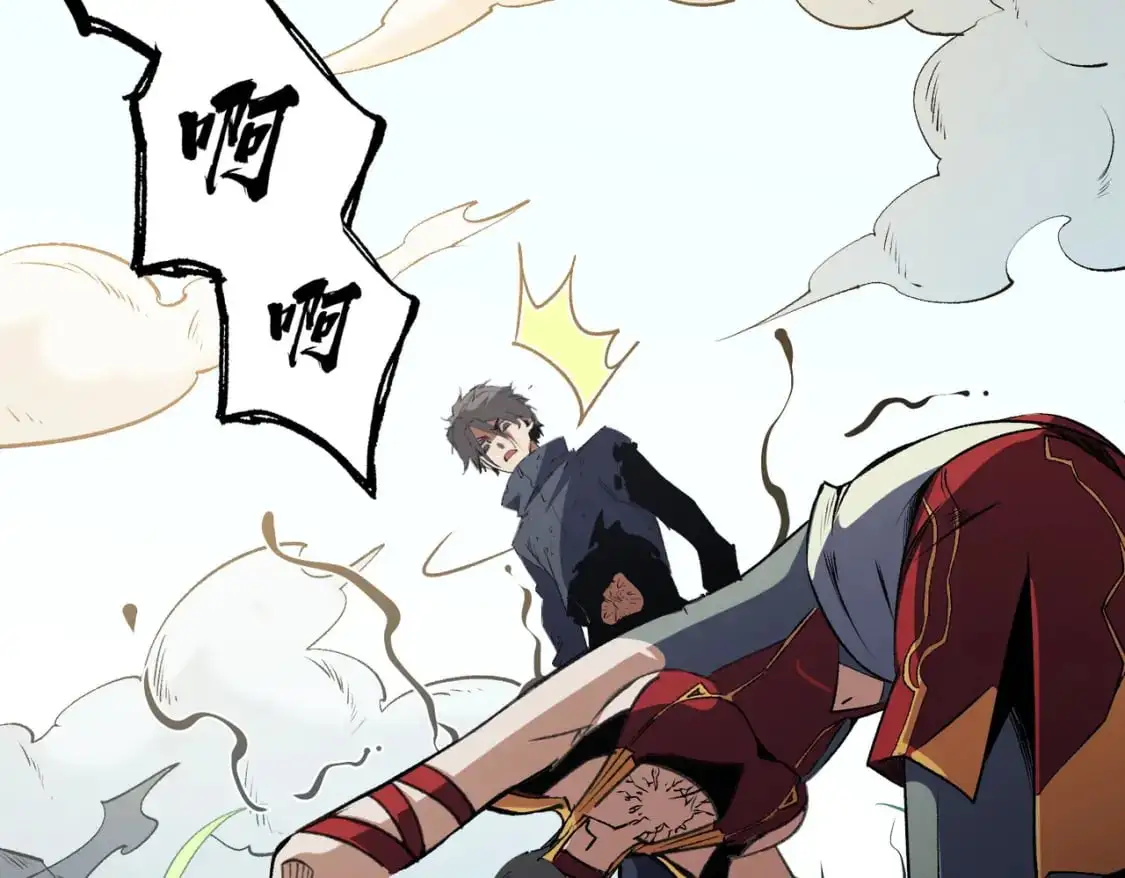 第78话 抵达黑暗世界，来一场赌上性命的厮杀！19