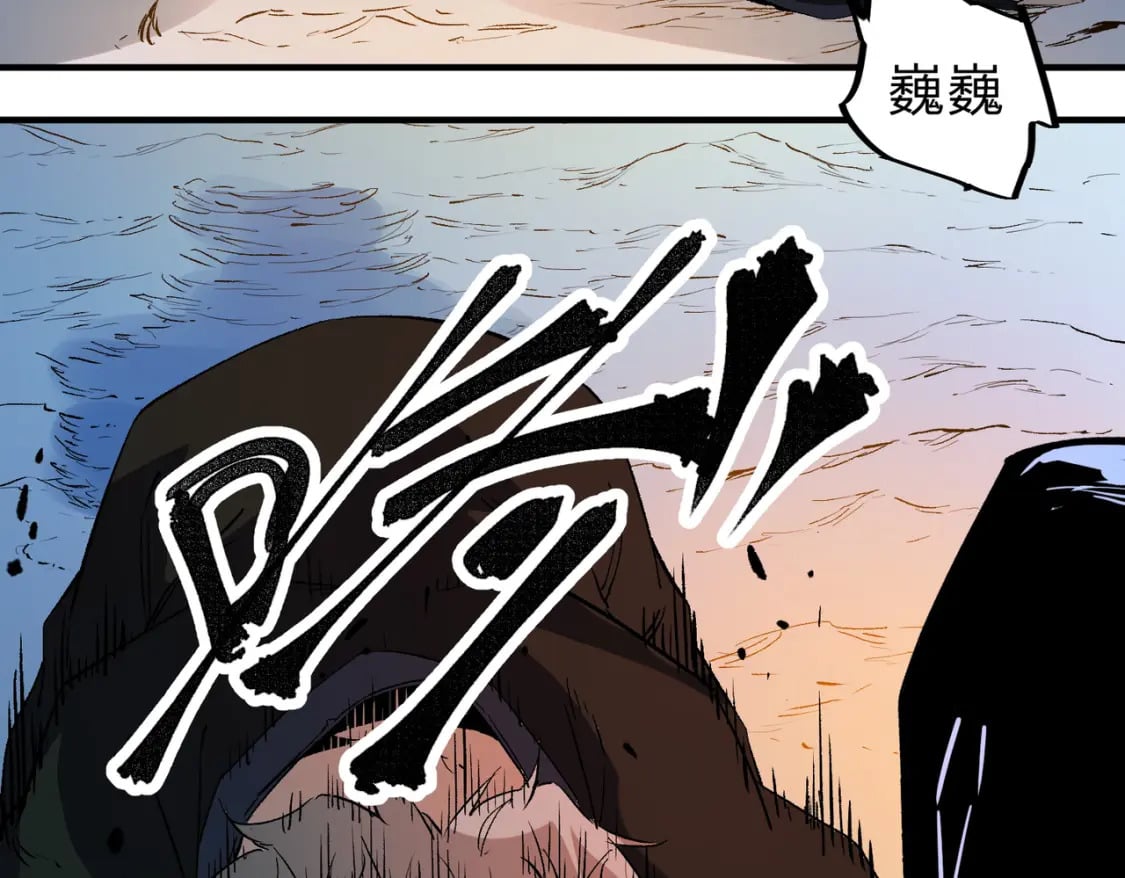 第65话 真敢开枪？无职散人VS黄金比蒙！50