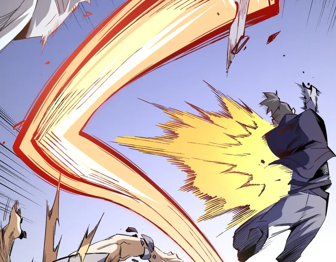 第34话 脆皮大队？法师VS莽夫！80