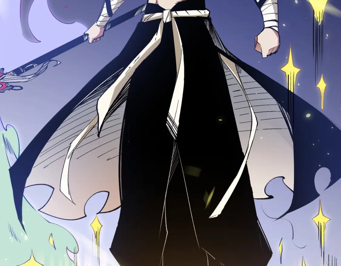 第53话 黑暗信徒的献祭，三转魔裔！27