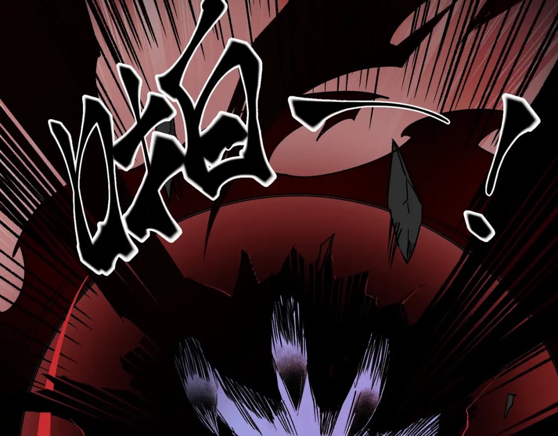 第53话 黑暗信徒的献祭，三转魔裔！34