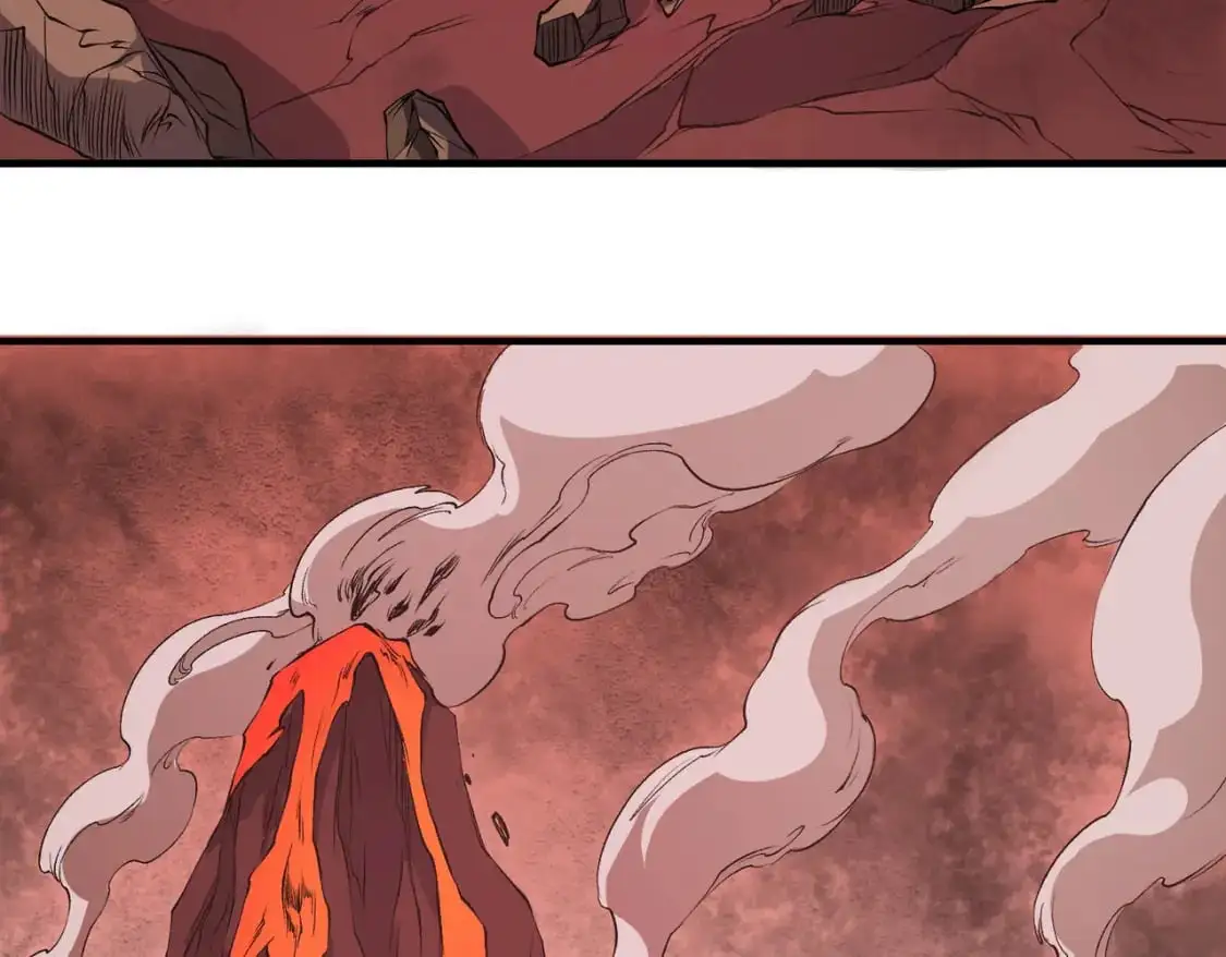 第96话  暗中的虚无，被囚禁的爆炎魔主111