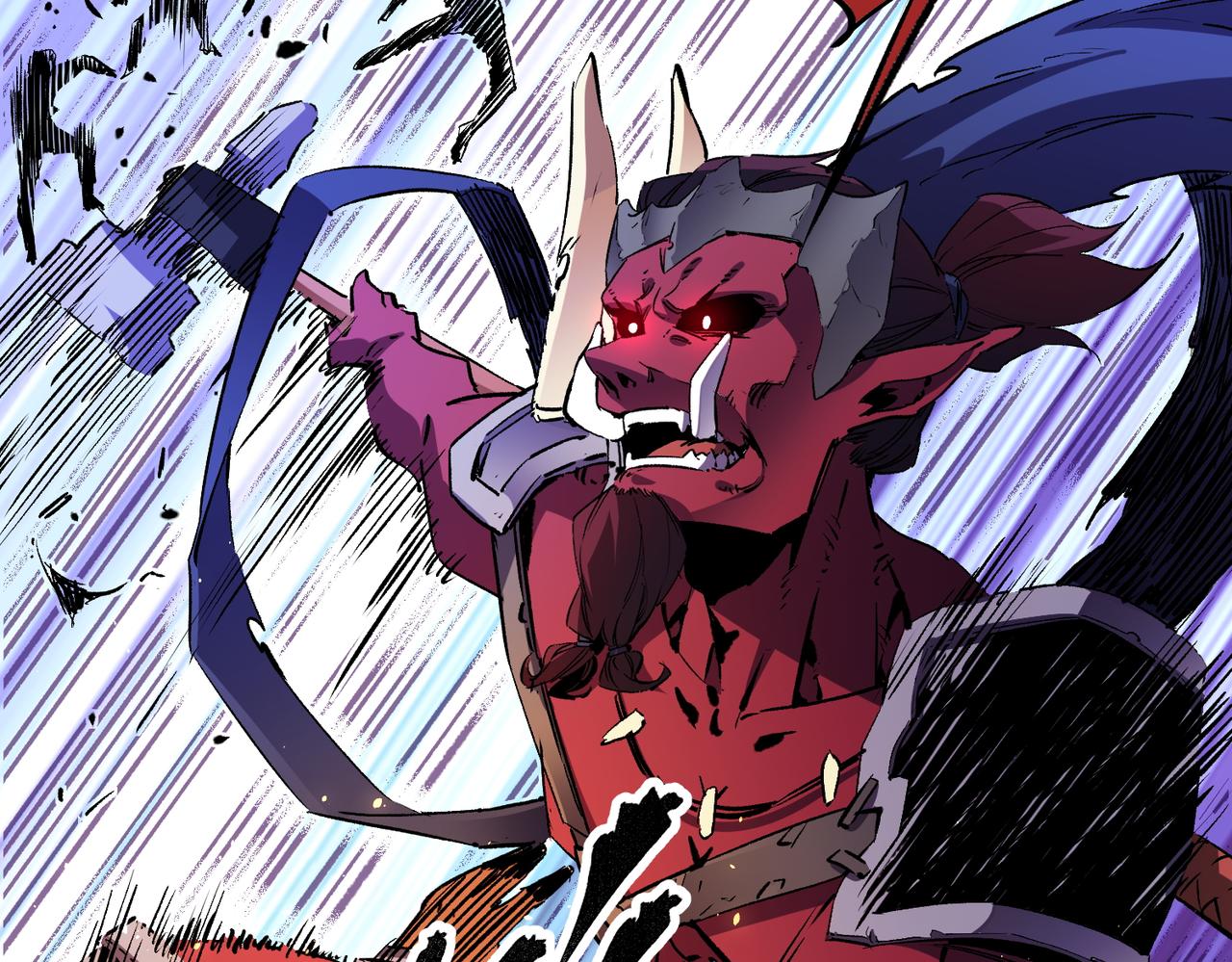 第14话 幻境与陷阱，绝望的巨魔酋长30