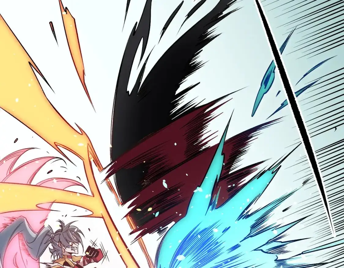 第79话 血脉解放殊死一搏，约会终将结束？16