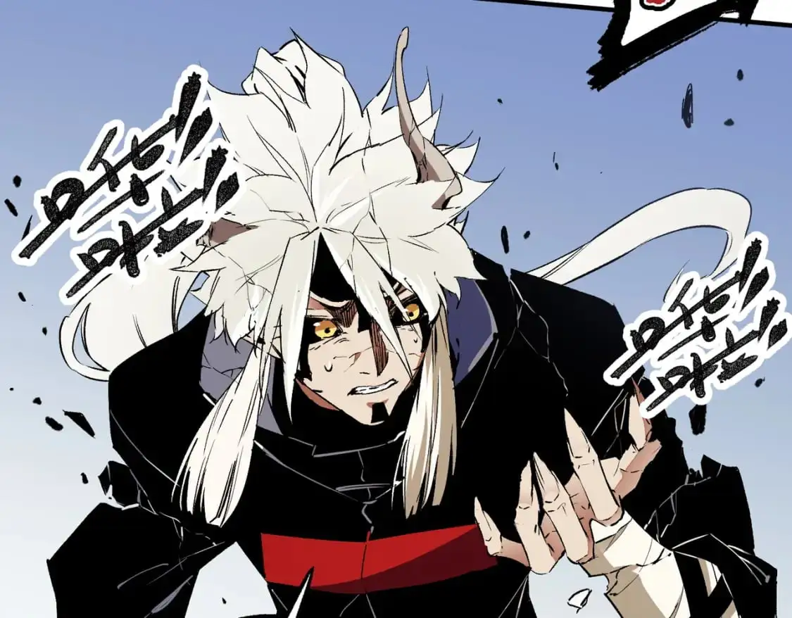 第91话 黑暗相融，无极魔身！63