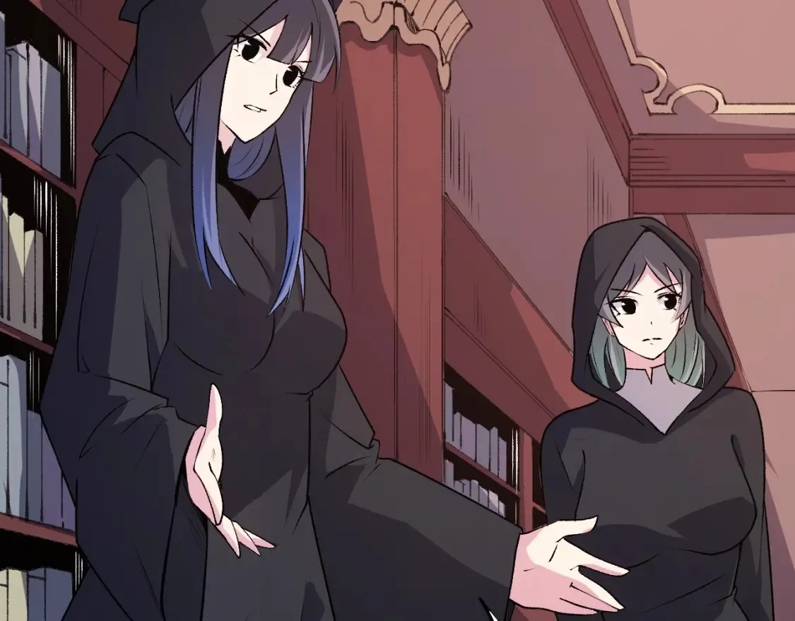第105话  众望所归，我即黑夜君王！167