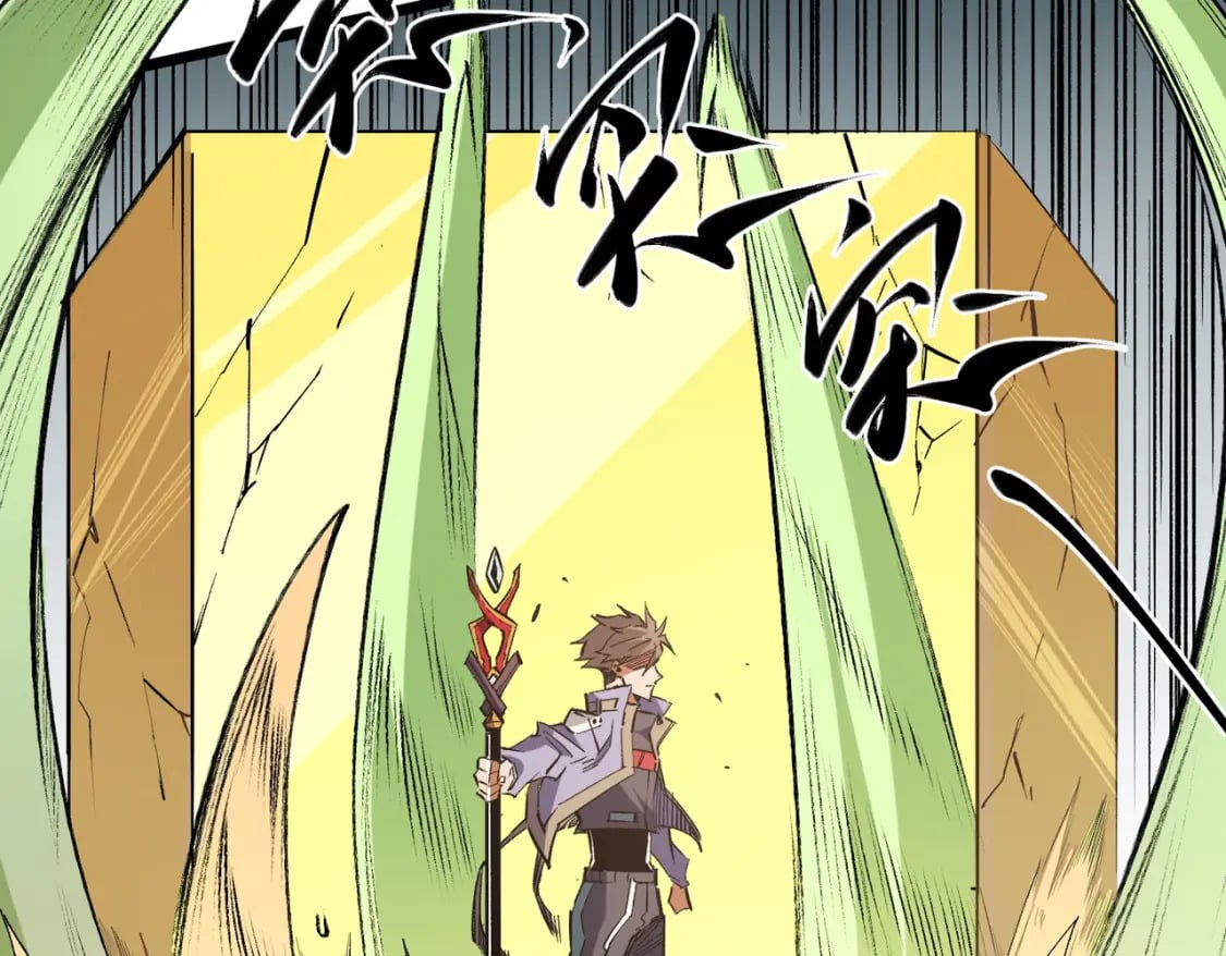 第57话 技艺融合，荆棘少女！93