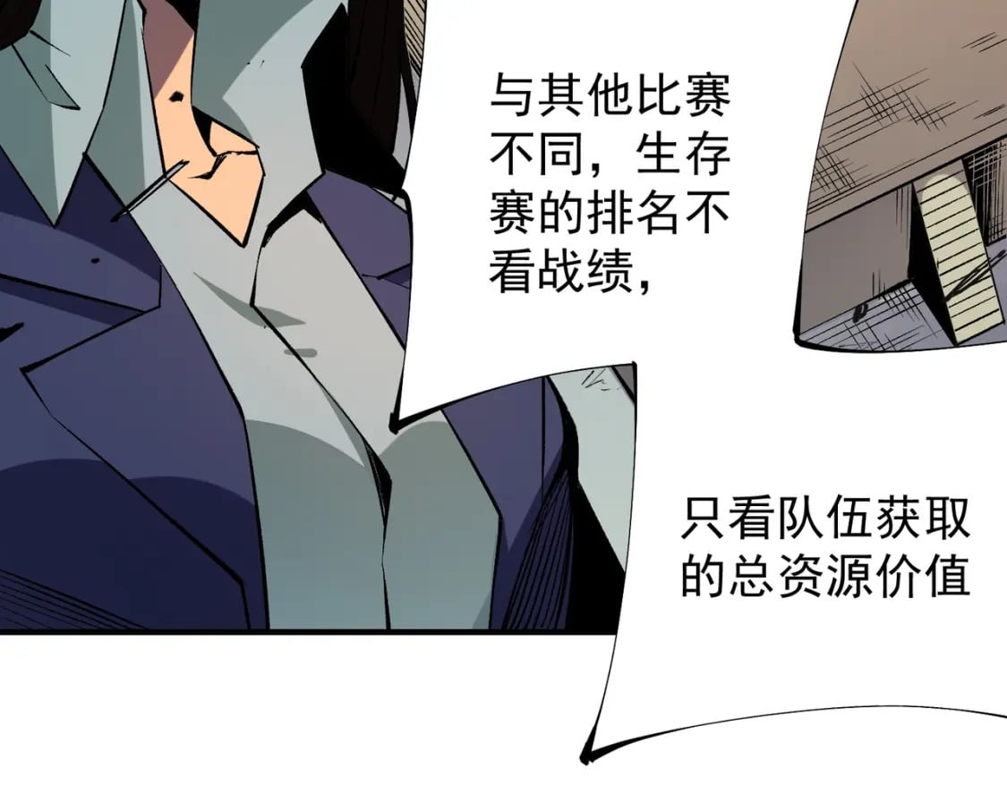 第39话 生存赛开始，队员大危机！48
