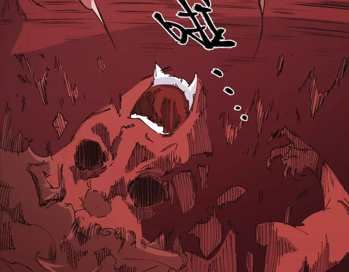 第100话 黑暗世界的至高主宰，虚无恶魔！22