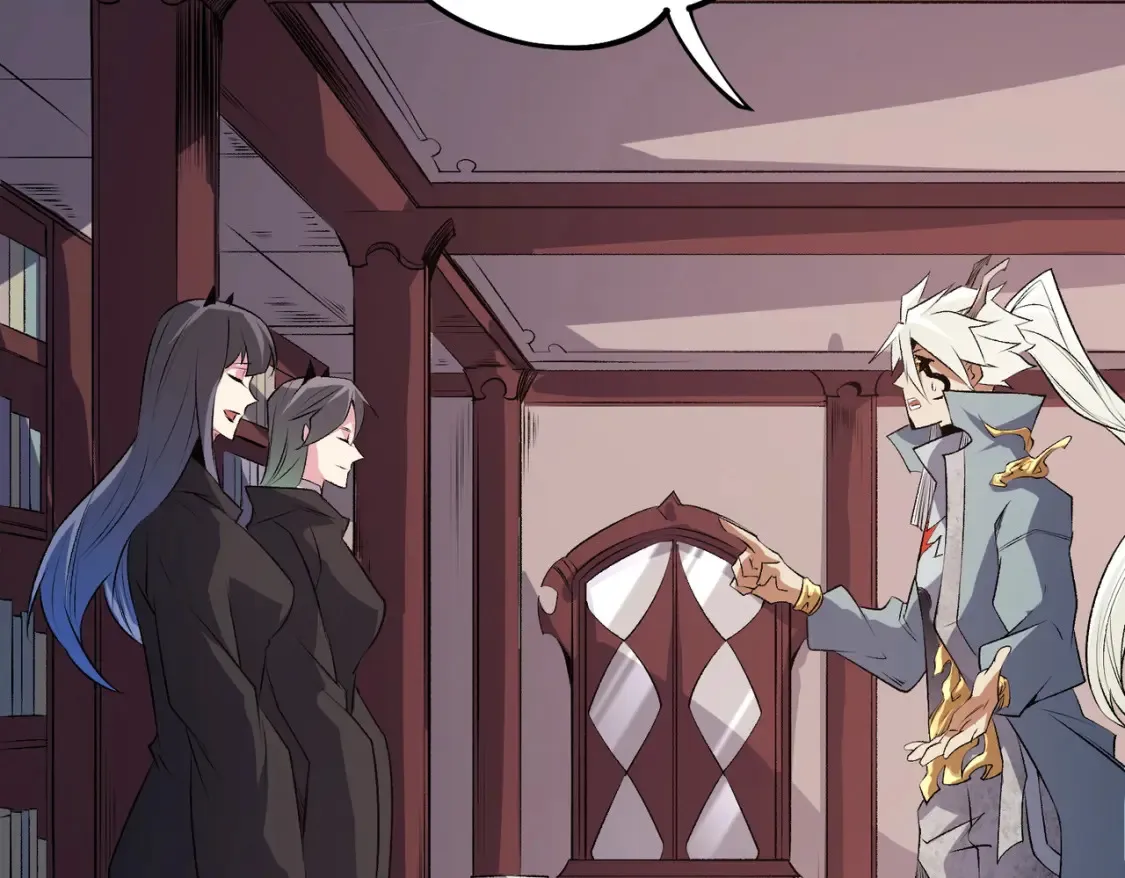 第106话 师徒对决，另一个夏倾城！10