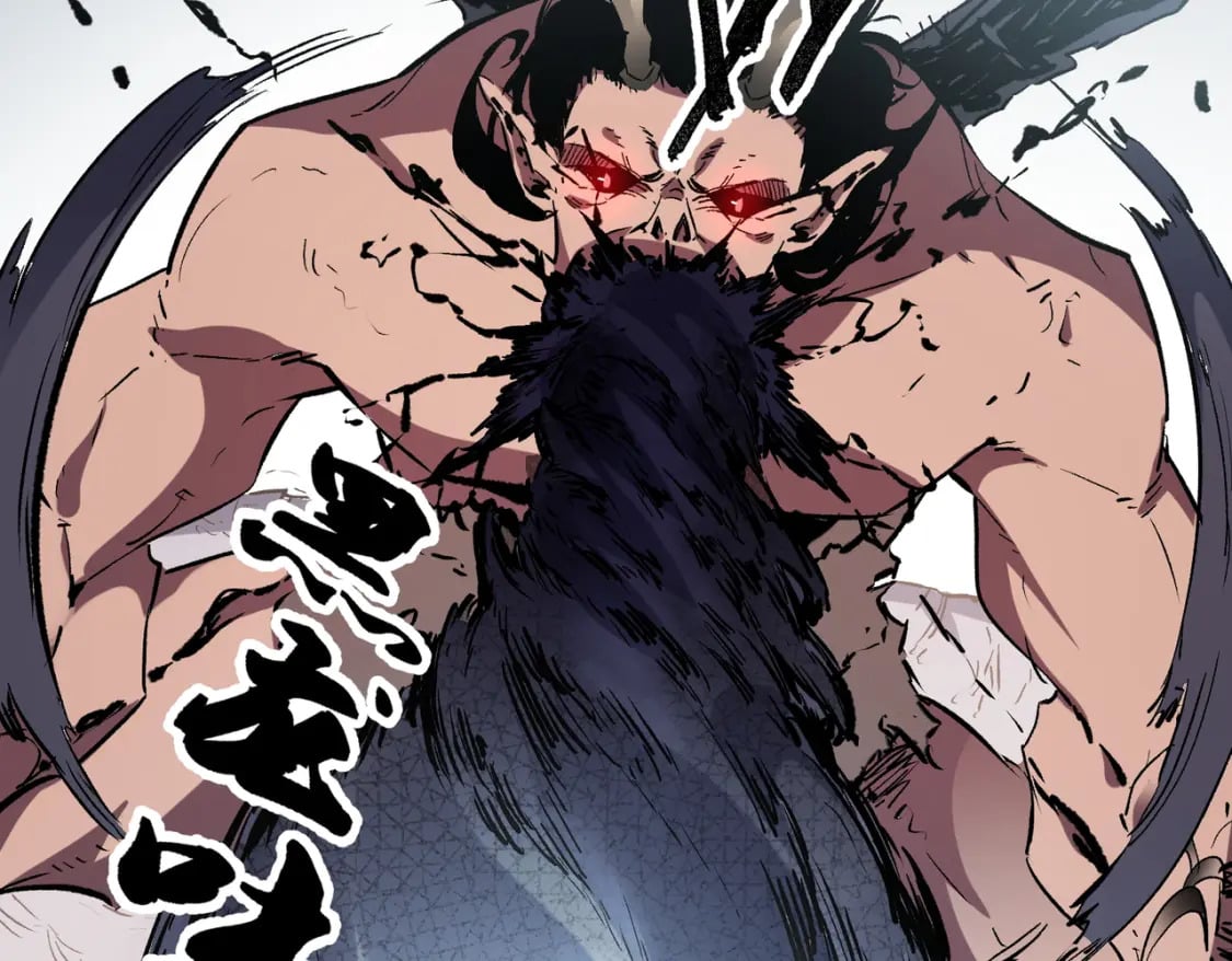 第30话 狠狠吊打，无职散人VS黑龙血脉106