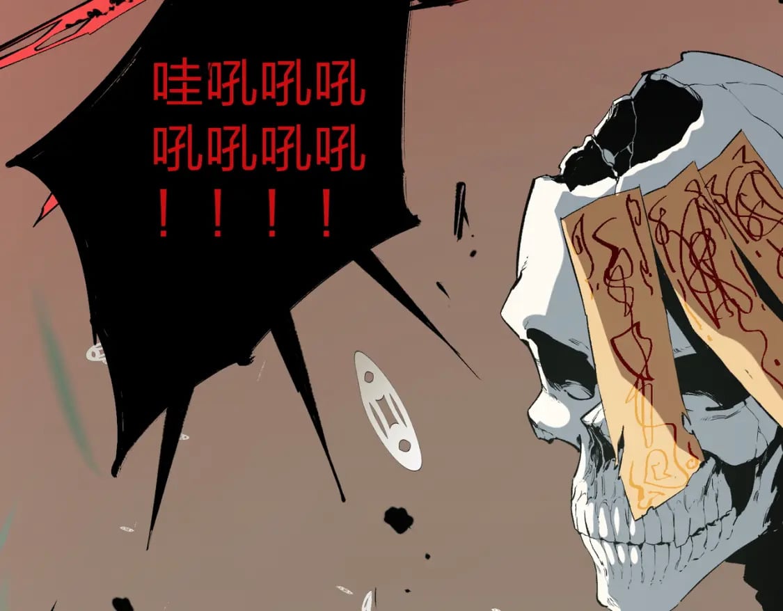 第49话：反击开始，加入猎魔小队！35