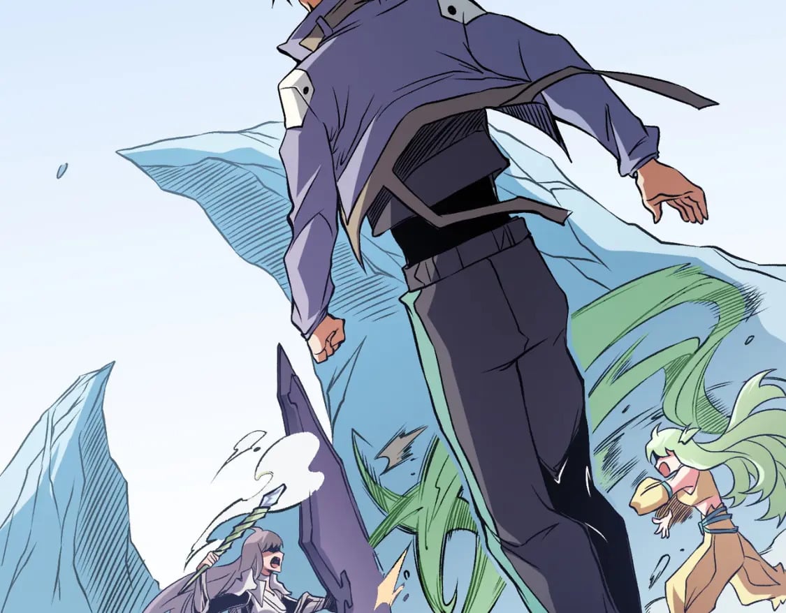 第69话：技艺融合的精粹，在于技能创造！114