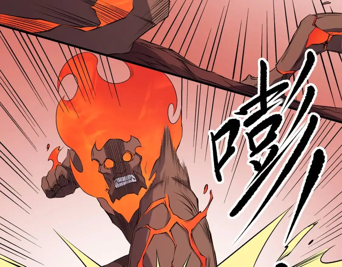 第96话  暗中的虚无，被囚禁的爆炎魔主45
