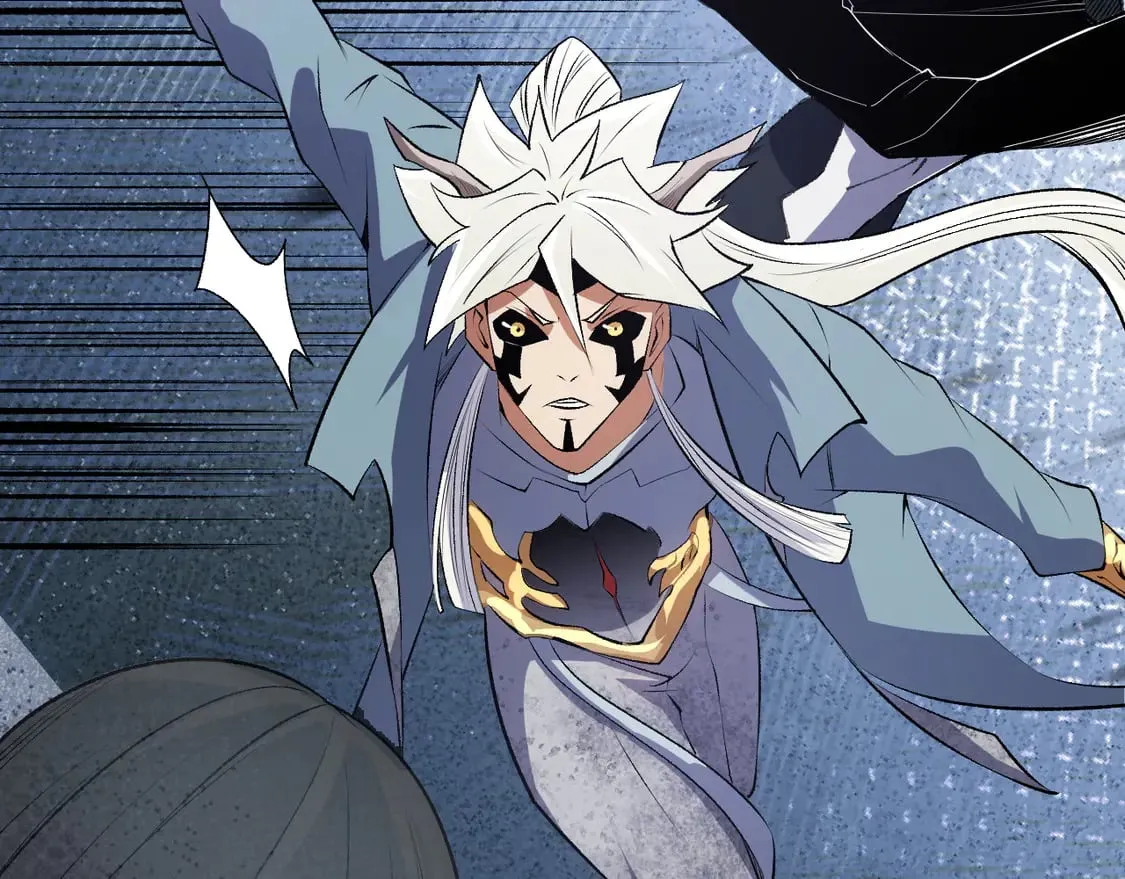 第107话 师徒对决，你可有资格让我拔剑？56