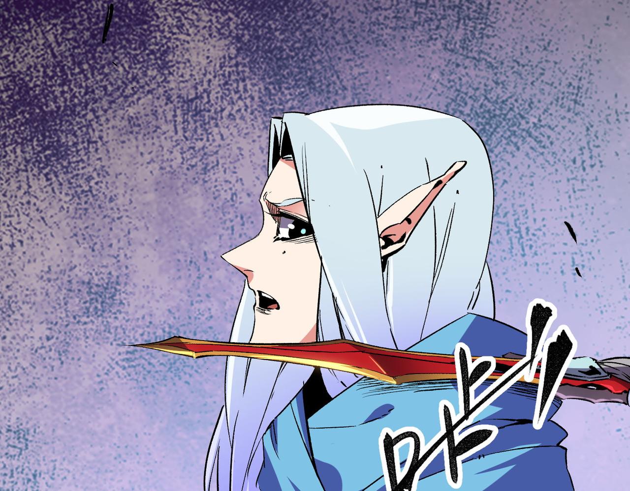 第18话 全场寂静，凡人之血碾压银月血脉！72