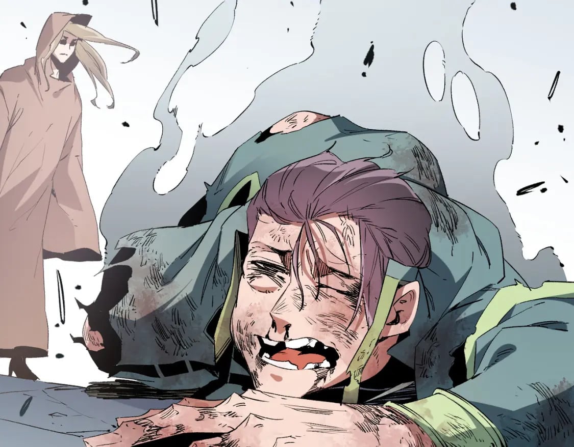 第38话 直接贯穿，势不可挡！120