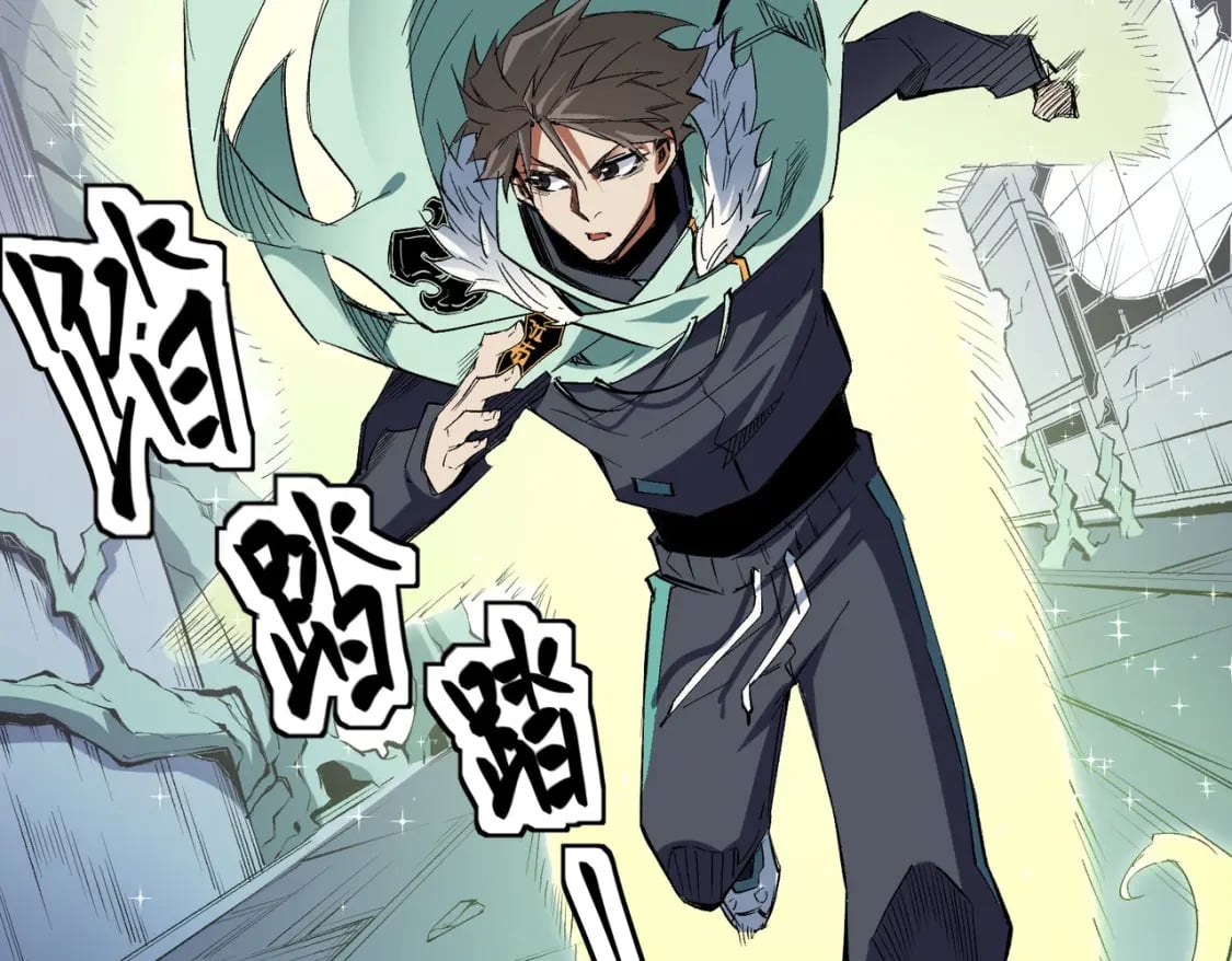 第39话 生存赛开始，队员大危机！79