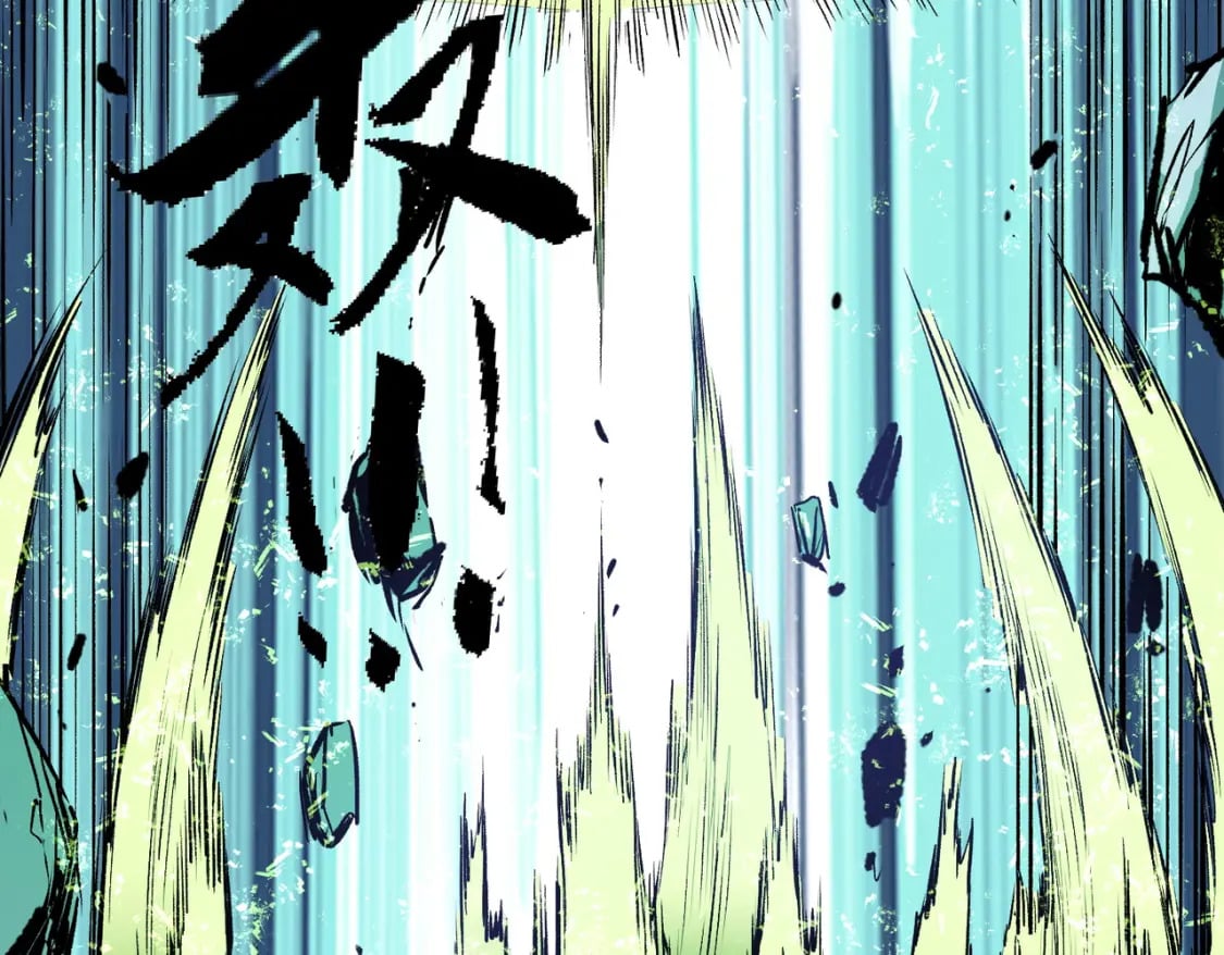第65话 真敢开枪？无职散人VS黄金比蒙！113