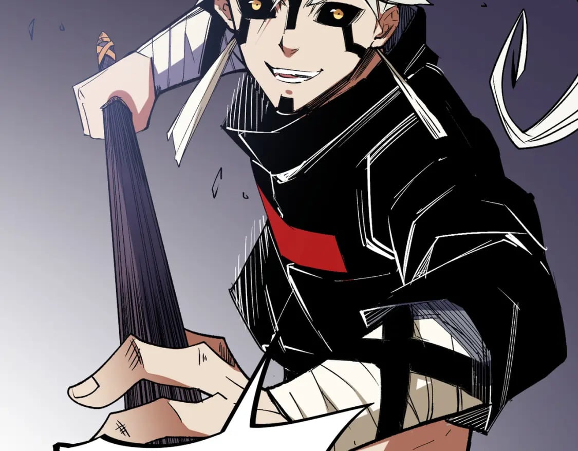 第53话 黑暗信徒的献祭，三转魔裔！41