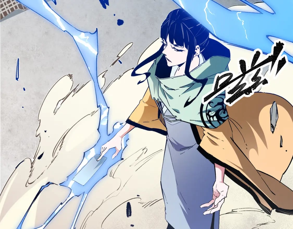 第37话 最强之矛VS最苟之盾35