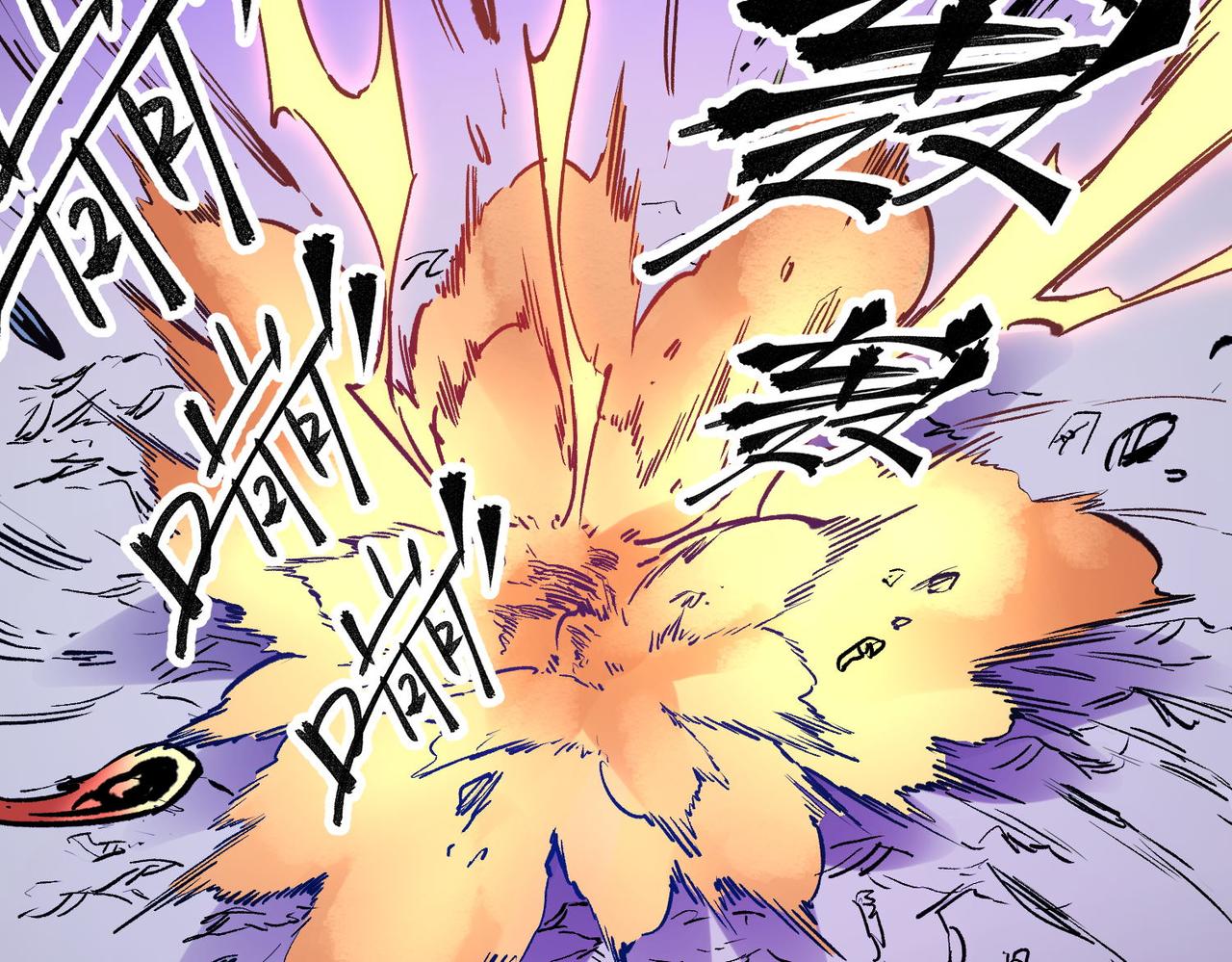 第4话 开始，火力覆盖！33