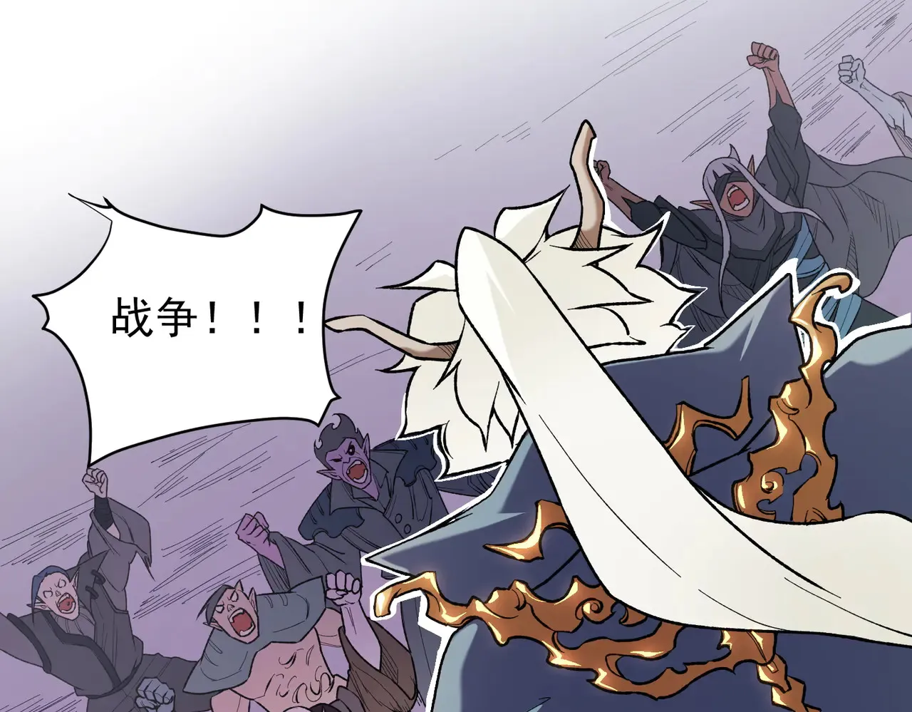 第115话 战争开始！首战先投降？72