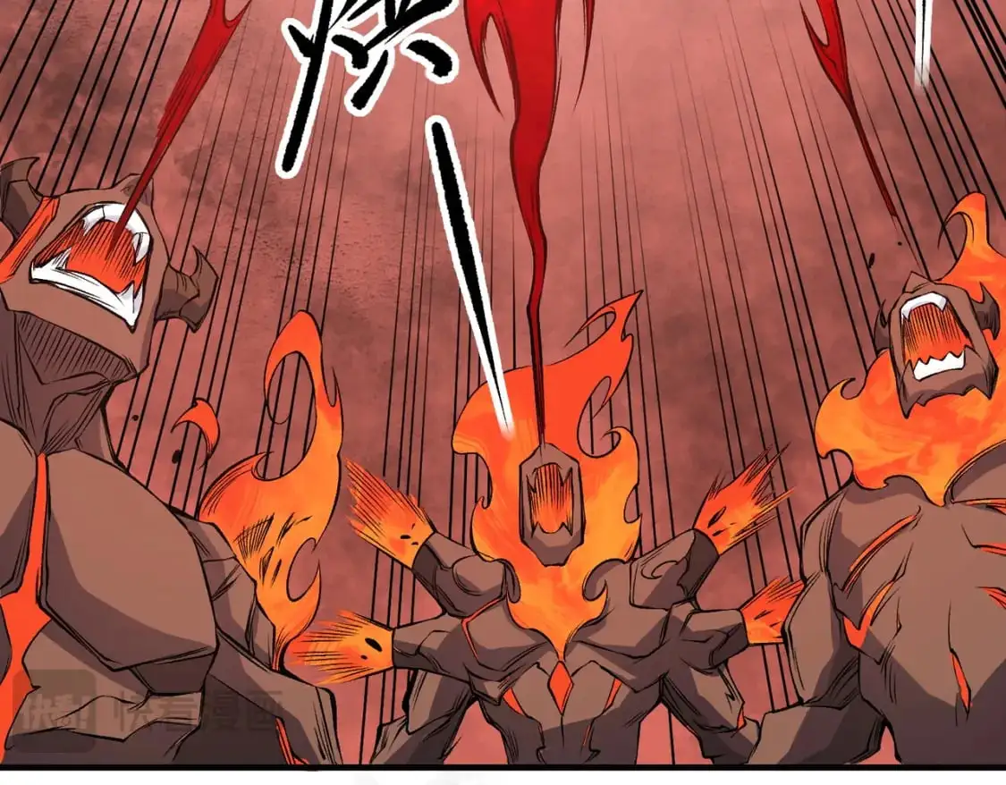 第96话  暗中的虚无，被囚禁的爆炎魔主61