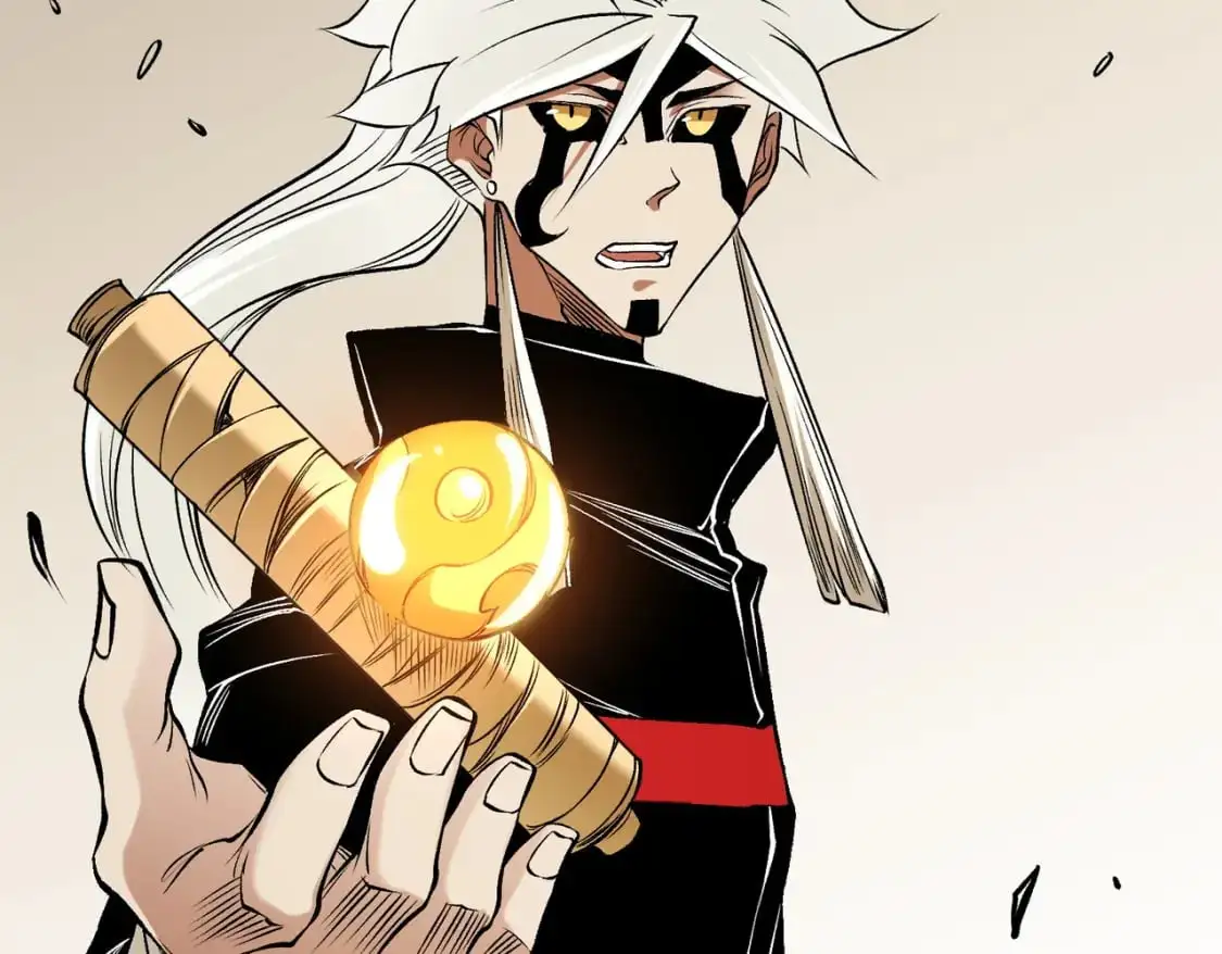 第89话 黑暗世界的老熟人？116