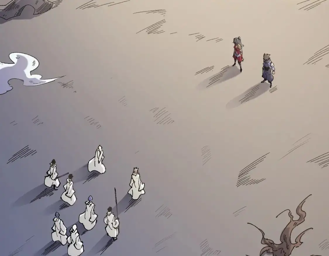 第87话：又是降临组织？他们......想让什么降临？5
