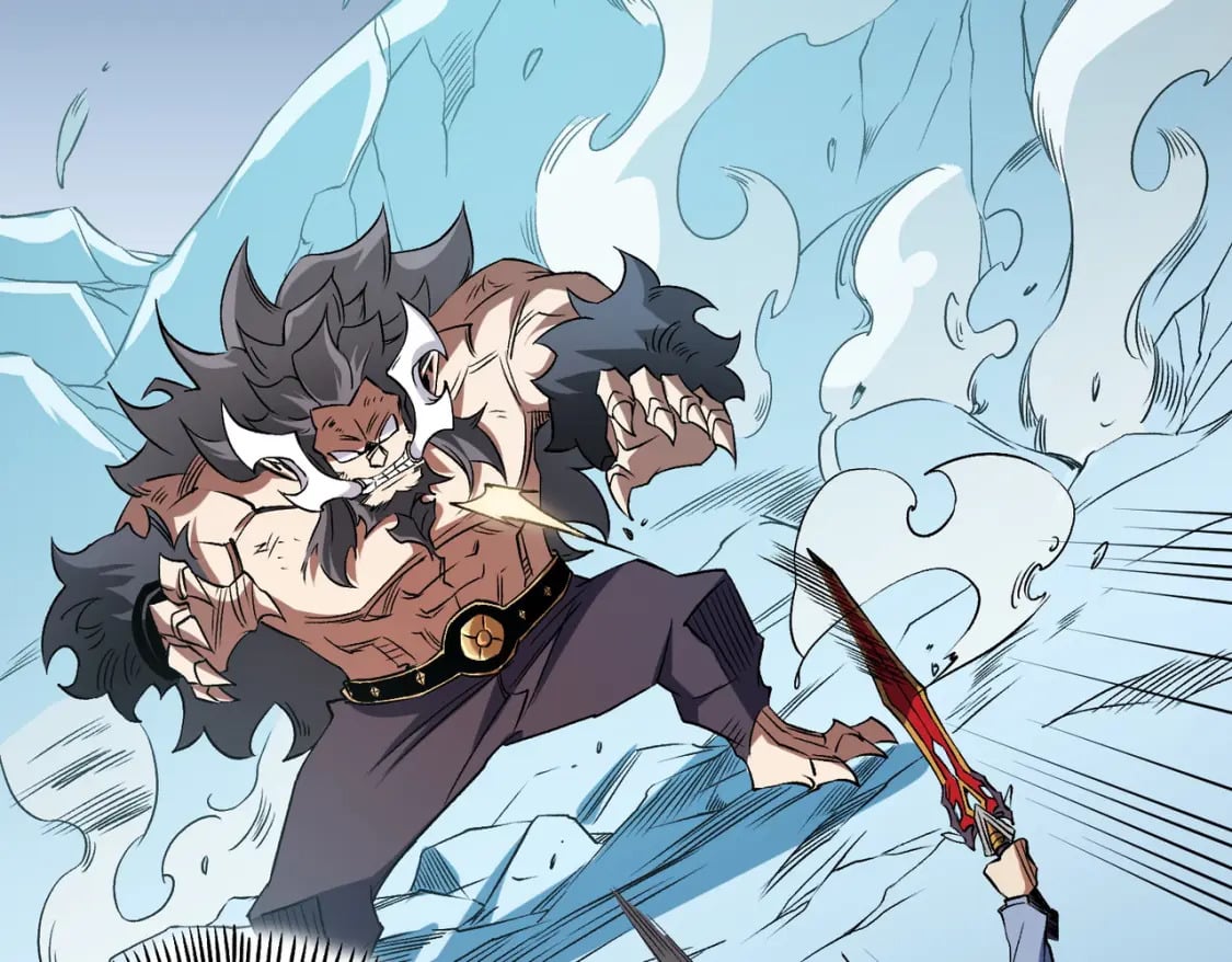 第66话：超强防御？直接攻击内部！46