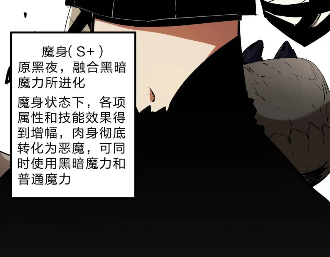 第91话 黑暗相融，无极魔身！109