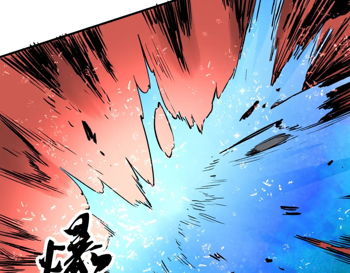 第65话 真敢开枪？无职散人VS黄金比蒙！78
