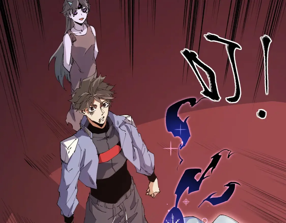 第100话 黑暗世界的至高主宰，虚无恶魔！91