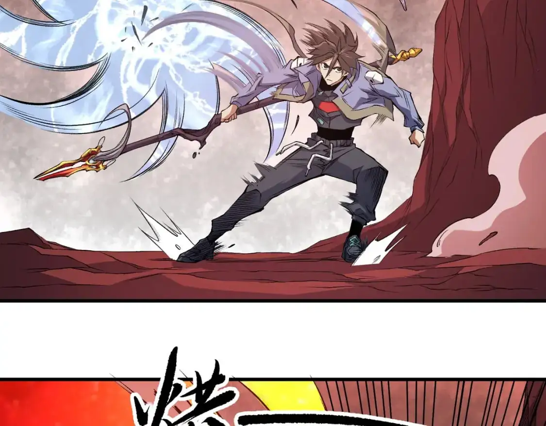 第96话  暗中的虚无，被囚禁的爆炎魔主65