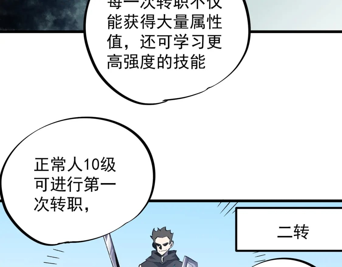 第53话 黑暗信徒的献祭，三转魔裔！66