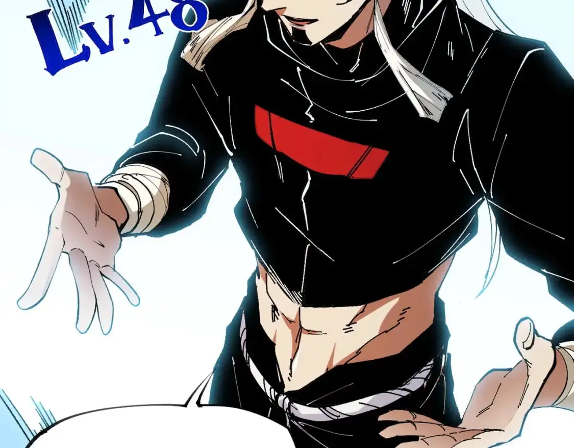 第84话 带队灭国？打到黑暗世界的恐怖女人！46