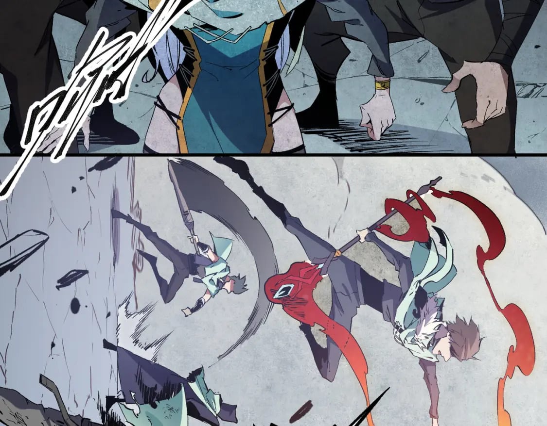 第41话 黑暗气息侵蚀，危险的遗弃之城！80