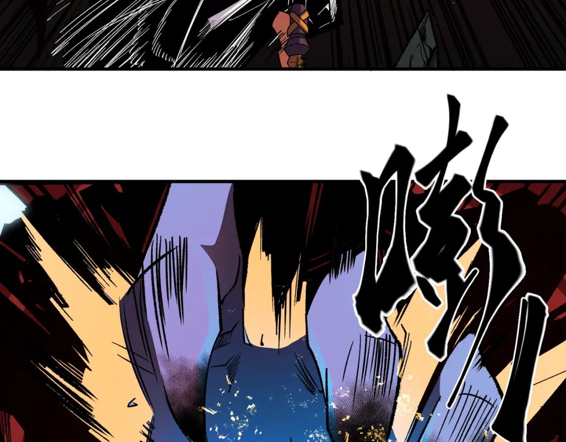 第53话 黑暗信徒的献祭，三转魔裔！38