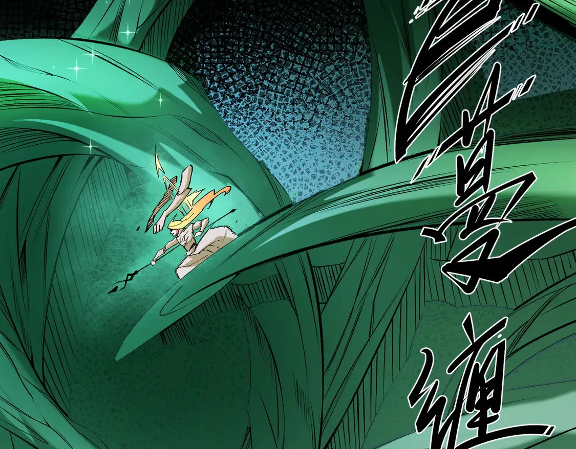 第108话 竭尽全力，手段层出防不胜防！90