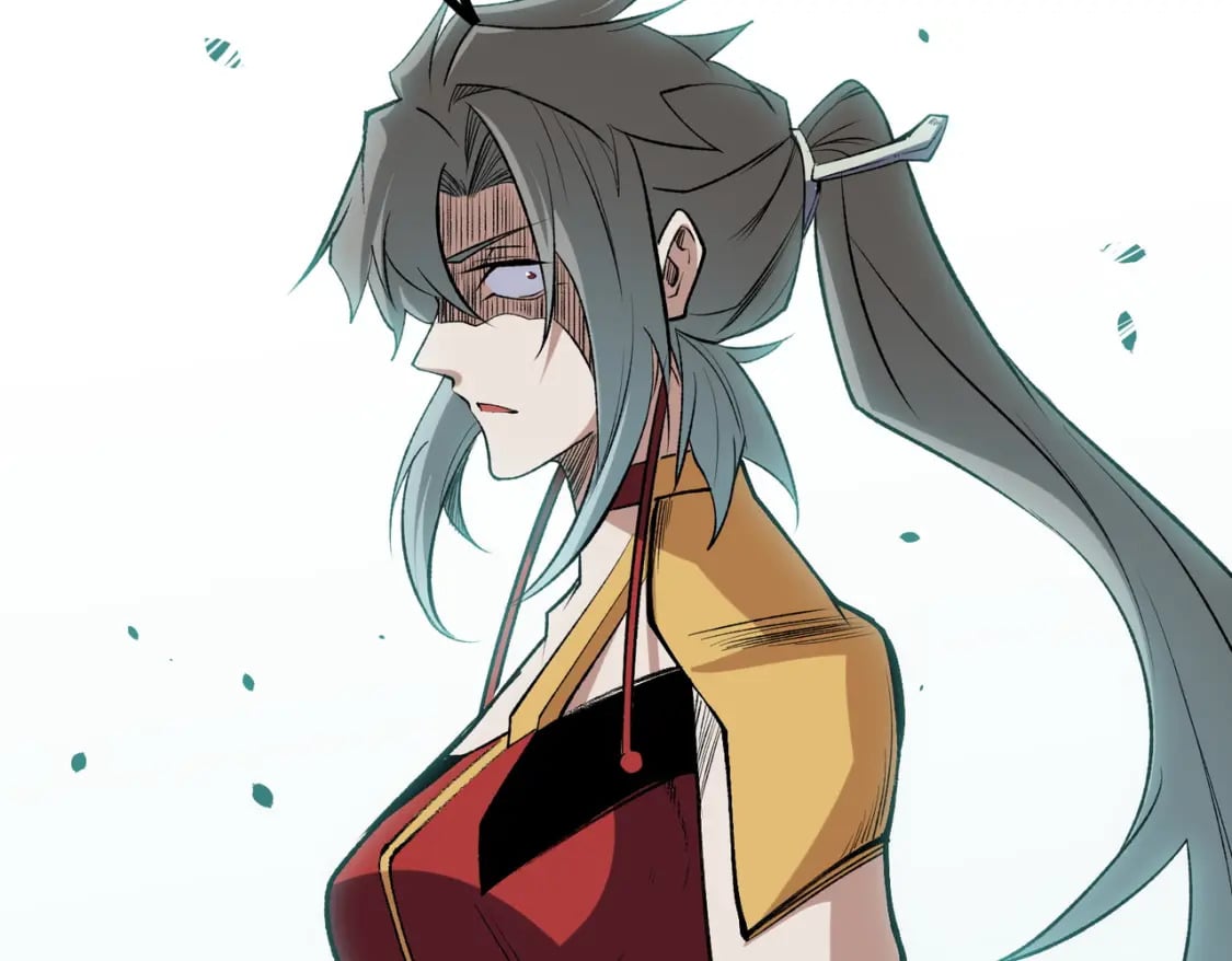 第57话 技艺融合，荆棘少女！16
