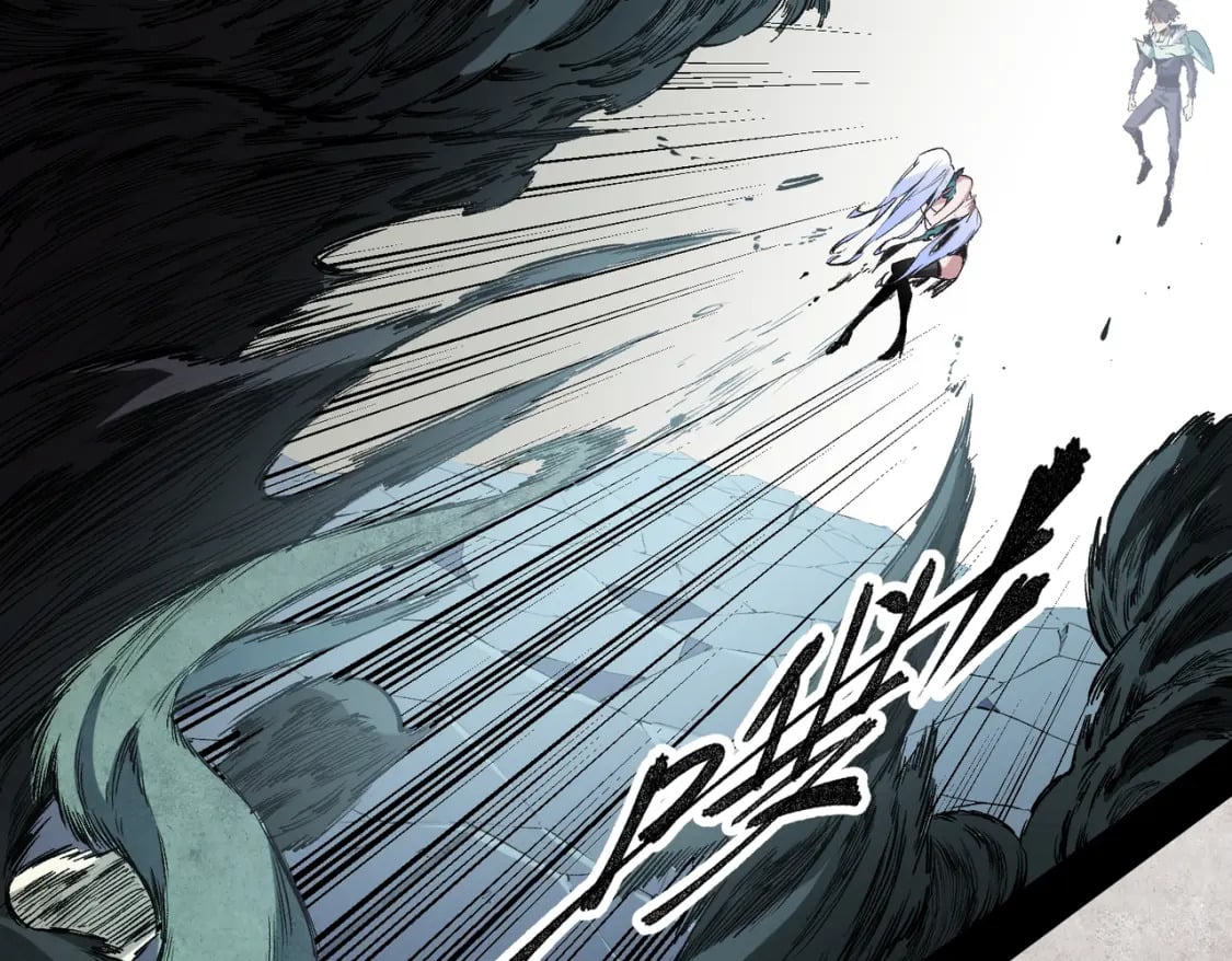 第41话 黑暗气息侵蚀，危险的遗弃之城！104