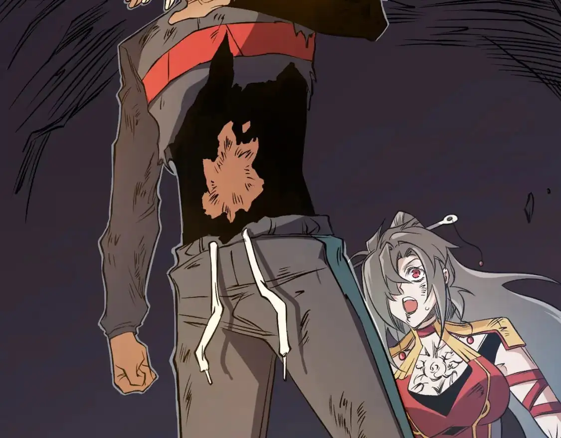 第79话 血脉解放殊死一搏，约会终将结束？77