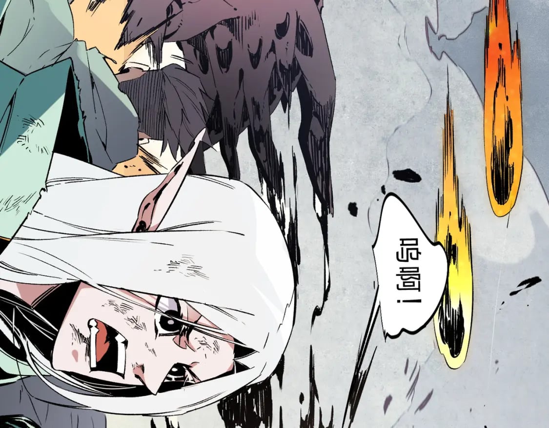 第41话 黑暗气息侵蚀，危险的遗弃之城！84